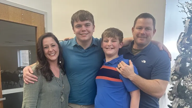 About Upchurch Builders family 2026.
