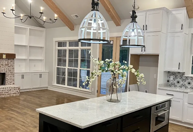 Lighting styles can vary depending on your needs.